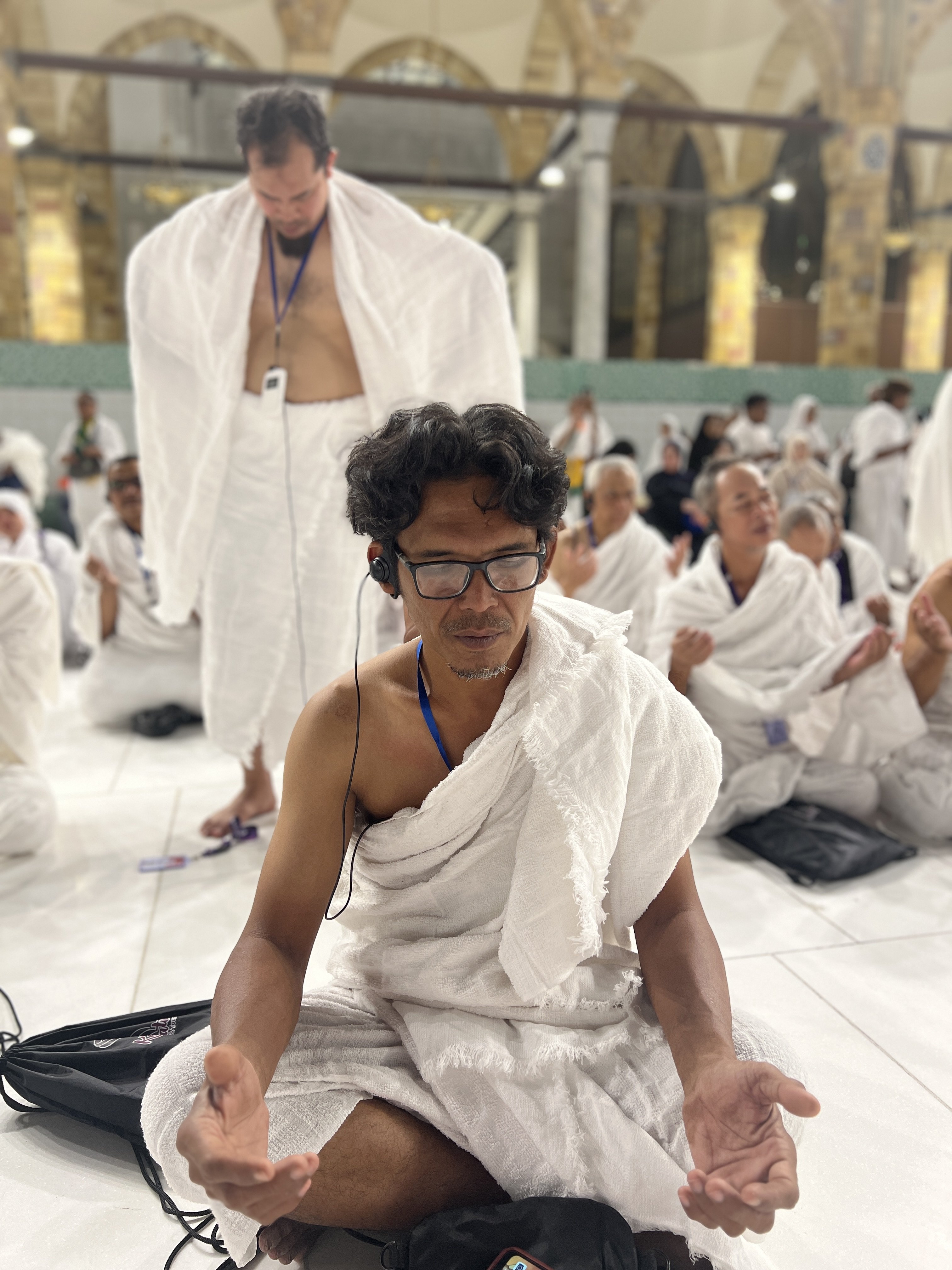 Berita: Jamaah Berangkat